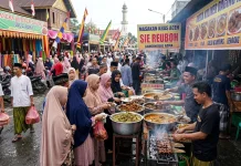 Sie Reuboh Tetap Jadi Primadona saat Iduladha