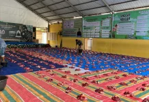 Rayakan Idul Adha, Nurul Quran Aceh Salurkan Ratusan Paket Kurban