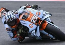 Raul Fernandez Juara Sprint Race MotoGP Italia