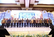 OJK Percepat Pertumbuhan Ekonomii Daerah Melalui Sinergi Lintas Sektor
