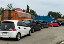 ESDM Aceh: Antrean Panjang di SPBU Dipicu Peralihan Konsumen dari BBM Nonsubsidi
