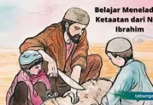Keteladanan Nabi Ibrahim Relevan untuk Pembinaan Karakter Generasi Muda