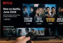 Netflix Umumkan Deretan Serial dan Film Korea Tayang Juni 2026