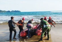 Remaja Asal Pidie Hilang Terseret Arus di Pantai Pulau Kapuk Lhoknga