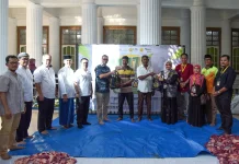 Rumah Amal USK Salurkan 44 Hewan Kurban hingga Daerah Terdampak Bencana, 1.916 Warga