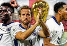 Piala Dunia 2026: Skuad Mewah Inggris Dihantui Beban Mental