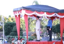 Pemkab Aceh Besar Peringati Hari Lahir Pancasila
