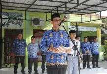 Kemenag Aceh Tenggara Dorong Persatuan pada Hari Lahir Pancasila