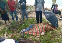 Hari Keempat Pencarian, Korban Terseret Ombak Pulo Aceh Ditemukan Meninggal Dunia