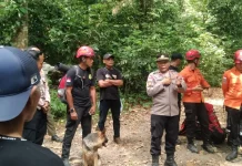 Pendaki Asal Aceh Utara Hilang di Gunung Seulawah, Pencarian Terus Berlangsung