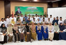 Kemenag Banda Aceh Jalin Kerja Sama dengan Tujuh Lembaga