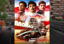 Formula 1 GP Monako Digelar Akhir Pekan Ini