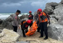Remaja Terseret Arus di Pantai Pulau Kapuk Lhoknga Ditemukan Meninggal Dunia