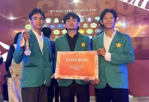 Mahasiswa FT USK Raih Medali Perak di Edutalk Fair UNDIP 2026 dengan Inovasi SOCARE