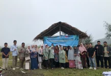 Program PKM Lamnga Fokus Ketahanan Pangan dan Mitigasi Bencana