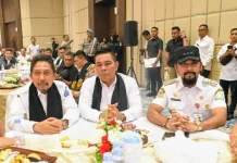 Bupati Aceh Besar Apresiasi Peluncuran Buku “Polda Aceh Meutuah”