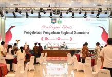Pemko Banda Aceh Ikuti Bimtek Pengelolaan Pengaduan Masyarakat