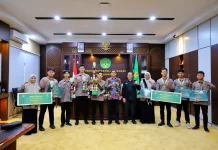 UIN Ar-Raniry Raih Prestasi Catalyst Future Competition X Asia
