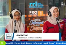 Mendidik Anak Bijak Berinteraksi di Dunia Digital Modern