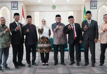Kemenag Aceh Tuntaskan Pelantikan Kepala KUA dan Penyuluh