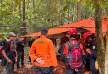 Pendaki Hilang di Gunung Seulawah Belum Ditemukan, Operasi Pencarian Berlanjut