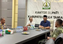 Kakanwil Ditjenpas Aceh Galang Sinergi Lintas Sektor Jemput Warga Binaan