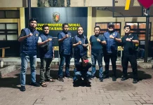 Gasak Uang Belasan Juta, Maling di Banda Aceh Diringkus Polisi