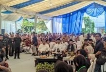 Mensos Kunjungi Sekolah Rakyat Sentra Darussa'adah Aceh Besar