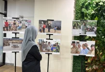 BAST Gelar Pameran Arsip Tsunami di MPP Banda Aceh