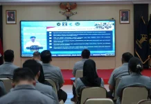 Kemenkum Aceh Pastikan Berantas Pungli Sesuai Instruksi Pusat