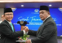 Langkah Baru Kanwil Ditjenpas Aceh: Ramdani Boy Siap Lanjutkan Kepemimpi