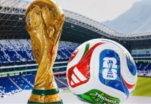 PWI Aceh Semarakkan Piala Dunia 2026, ‘Sulap’ Basement Kantor Jadi Tempat Nobar