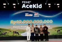 AceKid Ramaikan Pasar Nutrisi Anak Indonesia dengan Konsep Susu Segar