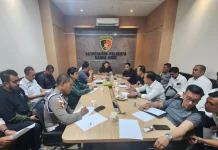 Tersangka Kasus Pembakaran Fakultas Pertanian USK Bertambah jadi 12 Orang