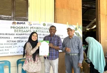 PKM FP-Unaya Berdayakan Kelompok Tani lewat Inovasi Celurit