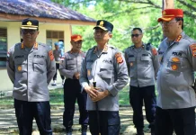 Kapolda Aceh Tekankan Peningkatan Kompetensi Prolat Kewilayahan T.A. 2026