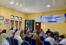 Perkuat Perlindungan Anak, DPP KB PP dan PA Aceh Besar Gelar Pelatihan KHA