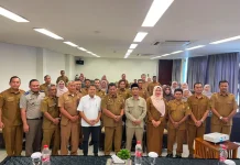 Sekda Aceh Besar Minta Sertifikasi Aset Daerah Dipercepat untuk Cegah Sengketa