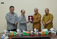 Kemenkum Aceh Dorong Bener Meriah Terbitkan Qanun Kekayaan Intelektual