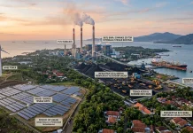 ASEAN Masih Bergantung Batubara meski Dorong Energi Bersih