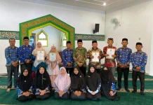Kemenag Aceh Selatan Tekankan Pentingnya Legalitas dan Pembaruan Data