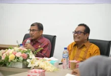 Diskominsa Bersama Pemkab Aceh Besar Perkuat Integrasi Informasi Publik