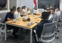 Gubernur Aceh dan SKK Migas Sepakat Revisi PoD Blok Andaman