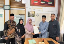Kemenag Banda Aceh Dorong Tertib Administrasi Wakaf Setiap Desa