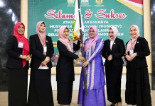 Mukarramah Terpilih Aklamasi Pimpin PERWOSI Aceh Periode 2026–2030