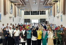 Pembinaan GENTING Dorong Dunia Usaha Jadi Orang Tua Asuh Cegah Stunting