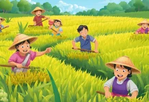 Petani Milenial Ajak Generasi Muda Terlibat dalam Pembangunan Pertanian Aceh