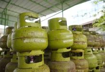 Pertamina Pastikan Stok LPG 3 Kilogram di Aceh Singkil Aman