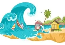 Arsip Tsunami Aceh Jadi Kompas Indonesia Emas 2045