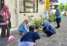 Dinas Kesehatan Kota Banda Aceh Perkuat Budaya Kerja Bersih